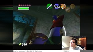 Zelda Ocarina Of Time Chaos Edition ROM Hack  Part 21 CAMERA FOCUS [upl. by Waers]