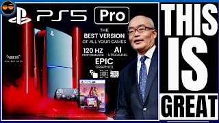 PLAYSTATION 5  NEW SHOCKING PS5 PRO PERFORMANCE BOOST GTA 6 60 FPS  120 HZ  EPIC GRAPHICS G… [upl. by Eilak]