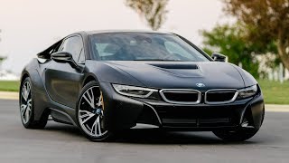 The Protonic Frozen Black Edition BMW I8  In Depth Review and Walk Around 11000 option [upl. by Wight]