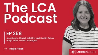 Adapting to Market Volatility and Health Crises Paige Noles’ Proven Strategies Ep 258 [upl. by Pampuch]