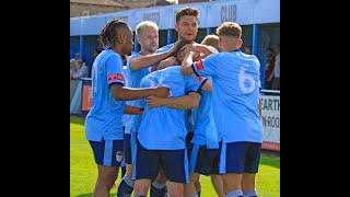 Ossett United  The unique story [upl. by Ikkim]