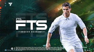 FTS 25 Mobile™ APK OBB DATA  FIFPro New Release Best Graphics HD [upl. by Blight]