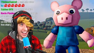 New Roblox Piggy Game PIG 64 [upl. by Harpole]