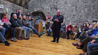 Kilkelly Ireland sung by Father Sherlcock in Ballintuber abbey [upl. by Payton]