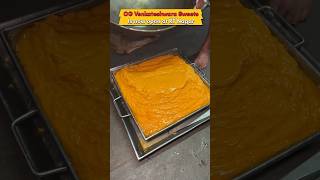 Venkateshwara Sweet Meat Stall is now open at RT nagar  Tasted Banarasi Soan Papdi  MonkVlogs [upl. by Aggarwal]