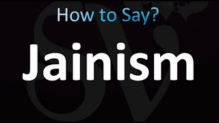 How to Pronounce Jainism correctly [upl. by Sankey]