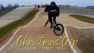 Christmas BMX Trip To Verona Italy [upl. by Biebel292]