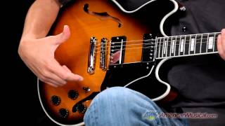 Gibson Midtown Custom Electric Guitar  Gibson Midtown Custom [upl. by Roger]