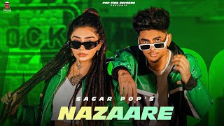 Official Video  Nazaare  Sagar Pop Wish Rathod  New Haryanvi song haryanvi 2024 [upl. by Jeno]