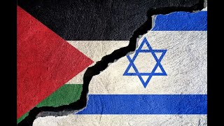 A Geopolitical Approach to the IsraelPalestine Issue israel palestine middleeast [upl. by Natale]