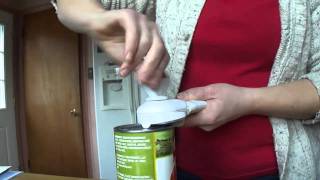 New Pampered Chef Can Opener [upl. by Micheil]