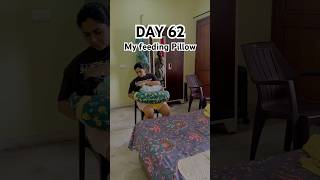 My Feeding Pillow pregnant minivlog baby [upl. by Eentirb]