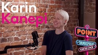 Turunduspraktikate podcast POINT x Karin Kanepi Elisa [upl. by Eimyaj158]