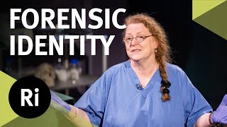 Christmas Lectures 2022 Lecture 13 – Forensic science with Sue Black [upl. by Melisent]