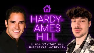 BBB Interview Hardy Hill Talks Toothbrush Scandal Relationship With Nicole Time On BB2 amp More [upl. by Cozmo422]