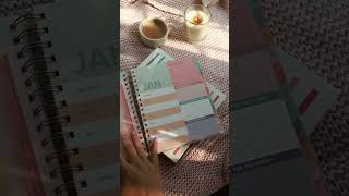 2024 PLANNERS OUT NOW Plan and achieve Are you ready to kickstart the new year stationery [upl. by Terrijo]