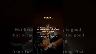 Be happy  successful video status  shorts motivation explorelife [upl. by Alexandria]