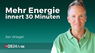 Steigern Sie Ihre Energie um 20  30  Erfahrungsmedizin  QS24 Gesundheitsfernsehen [upl. by Raji619]