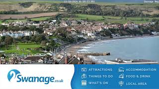 Swanage Webcam 247 Live Stream [upl. by Amrita]