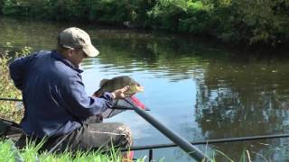 ANGLING TRUST RIVERFEST 2015 RIVER MEDWAY [upl. by Lazaruk]