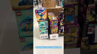 New Walmart Deals at Walmart 2024 [upl. by Nilson]