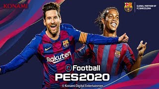 PES 2020  TODO LO NUEVO  100 X 100 CONFIRMADO [upl. by Gnart630]