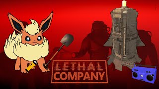 Lethal Company  Icecream Song Remix [upl. by Adnamar202]