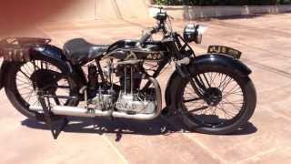 1928 AJS For Sale [upl. by Macintosh957]