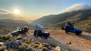 Sardinien Offroad  Overland [upl. by Nnaharas]