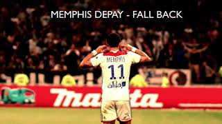 Memphis Depay  Fall Back Audio [upl. by Epilihp]