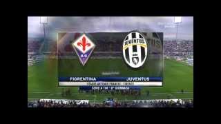 Fiorentina 4  2 Juventus All Goal Highlight 20102013 [upl. by Akialam616]