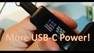 Using charger with USBPD 30 and PPS  PicoPD to the rescue [upl. by Whitcomb]