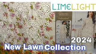 Limelight New Summer Collection 2024Limelight Eid Collection 24Limelight Sale Today [upl. by Cirda]