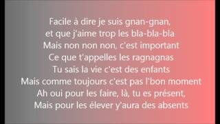 Stromae  Tous les mêmes  Paroles  Lyrics [upl. by Wilbur]