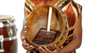 How to Play the Kalimba amp Mbira  African Drums [upl. by Linzy]