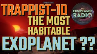 TRAPPIST1d A World on the Edge of Life  Exoplanet Radio ep 20 [upl. by Ahmad]