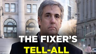 Michael Cohen Testifies Trump said Theres going to be a lot of women coming forward [upl. by Errecart]