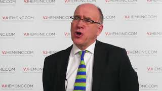 Managing disease relapse in transplant patients with AML [upl. by Kessiah]