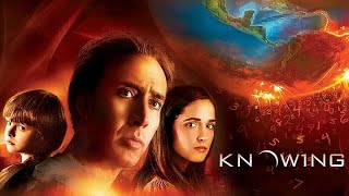 Knowing Full Movie Plot In Hindi  Hollywood Movie Review  Nicolas Cage  Rose Byrne [upl. by Aicirtak]