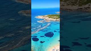 Spiaggia Sa Mesa Longa Oristano Sardegna Italia  ©mimmomandrone [upl. by Judd10]