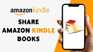 How To Share Amazon Kindle Books 2024  Send Kindle Book Recommendations [upl. by Acnairb]