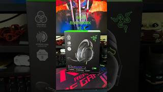 RAZER Blackshark V2 X Unboxing Gaming Headset  Best Gaming Headphoneunboxing gadgets [upl. by Noiwtna]