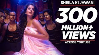 quotSheila Ki Jawaniquot Full Song  Tees Maar Khan  Katrina Kaif  Vishal Dadlani Sunidhi Chauhan [upl. by Airamat]