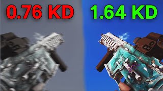 How to Increase KD in 2023  Rainbow Six Siege [upl. by Dirfliw]