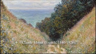 0016pt09 Claude Monet [upl. by Hike]