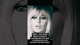 Brigitte Bardot Interview 1965 [upl. by Alyakcim]