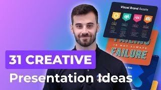 31 Creative Presentation Ideas to Delight Your Audience [upl. by Adelaida462]