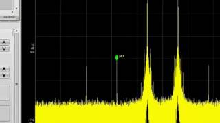 Measuring Intermodulation Distortion w Keysight M9393A PXIe VSA amp 89601BSSA Software [upl. by Tronna]