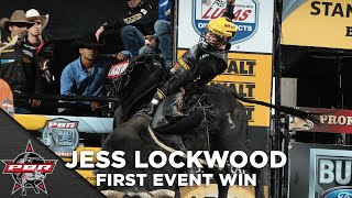 Jess Lockwoods First Ever Event Win  2016 Billings [upl. by Gamaliel857]