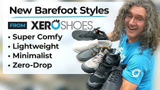 Discover 6 New Xero Shoes  Barefoot Shoes Boots Sandals [upl. by Licna740]